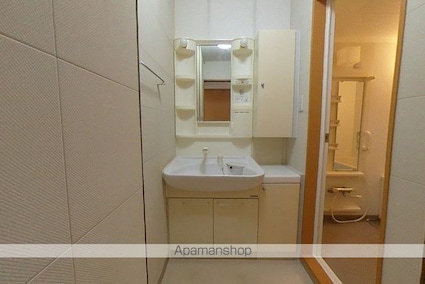 Ｆｏｒｅｓｉｇｈｔ　Ｍ[3LDK/80.64m2]の洗面所