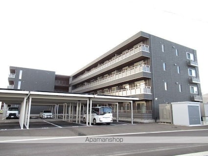 Ｈｉｌｌｓ　Ｒｅｓｉｄｅｎｔｉａｌ　Ｓ１２[1LDK/53.68m2]の外観2