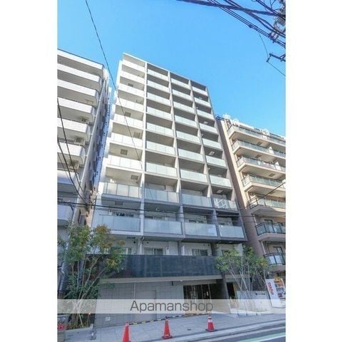 CRANE COURT TSURUMIの外観写真