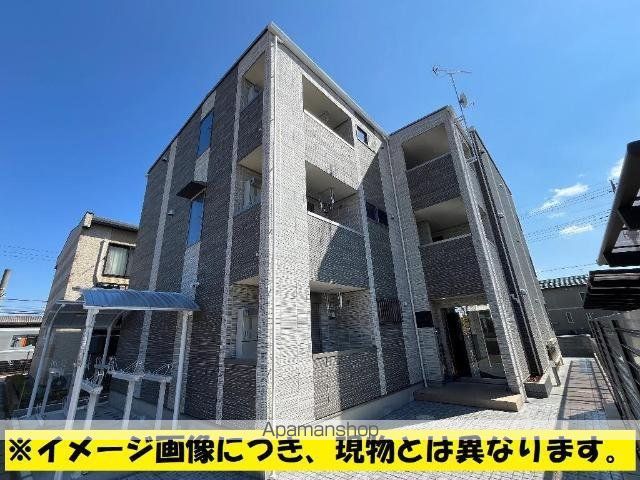 内房線 長浦駅 徒歩5分 3階建 築1年の玄関写真
