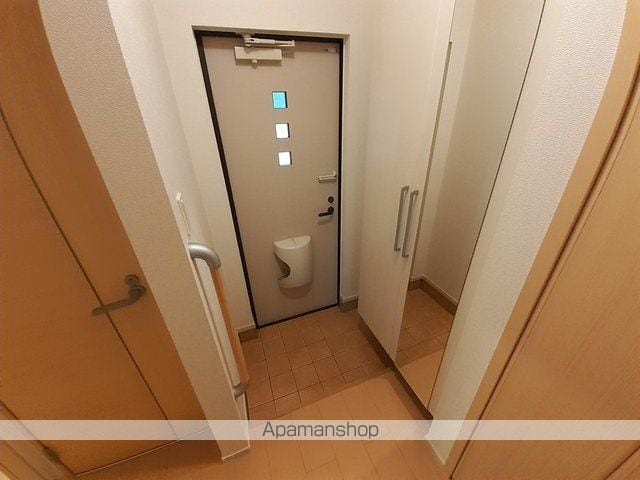 アルドーレIIの内装写真