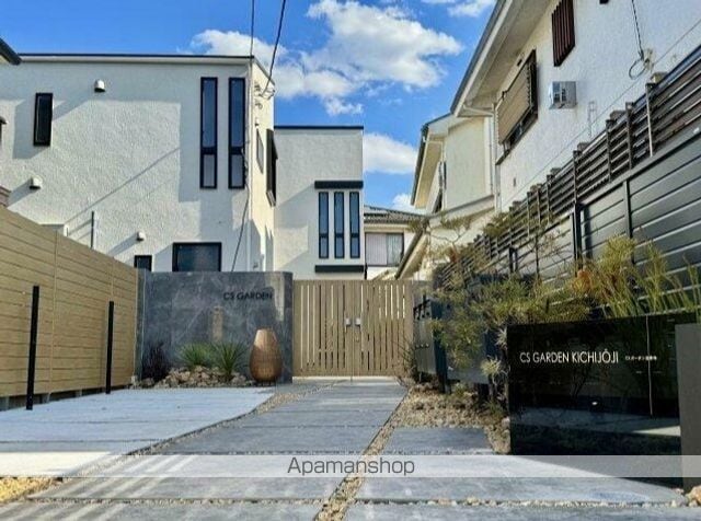 CS GARDEN 吉祥寺の外観写真