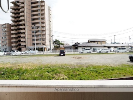 プティシャトウ・千石町[2DK/41.18m2]の眺望