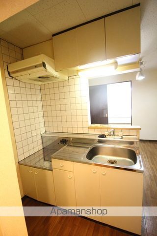 プチパレの内装写真