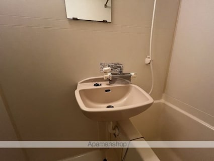 レオパレスコレマサ[1K/22.35m2]の洗面所