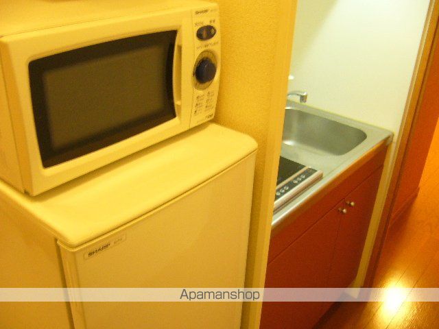 レオパレスパストラル葉山の内装写真
