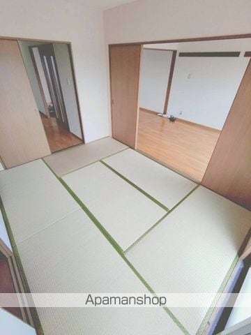 ゆとり98の内装写真