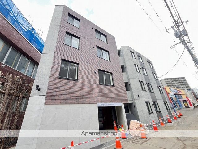 ラグランジュ円山の外観写真