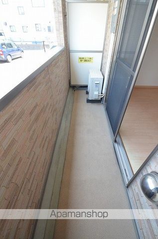 フォブール銀河IIの内装写真