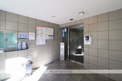 ワールドパレス永福町[1R/16.56m2]の共用部1