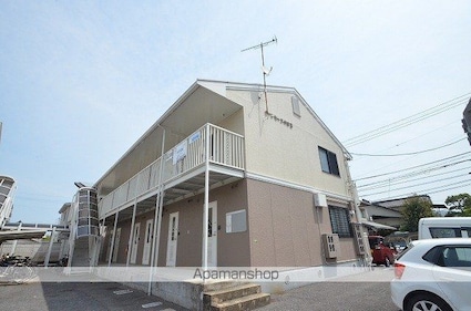 ヴァンセーヌ今村　Ｂ棟[1R/20m2]の外観4