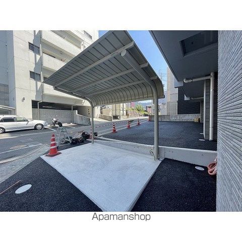 LIBTH熊本駅前の外観写真