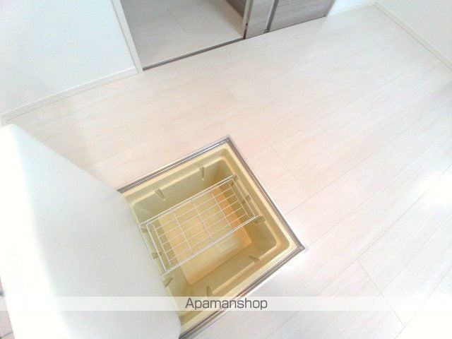 グランシャリオの内装写真