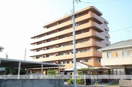 ダイアパレス太田第３[3LDK/70.08m2]の外観2