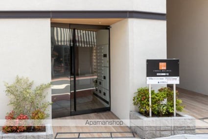 ＯＺＩＯ西荻窪Ⅱ[1R/33.45m2]の外観4