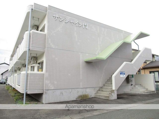 サンシャイン門の外観写真