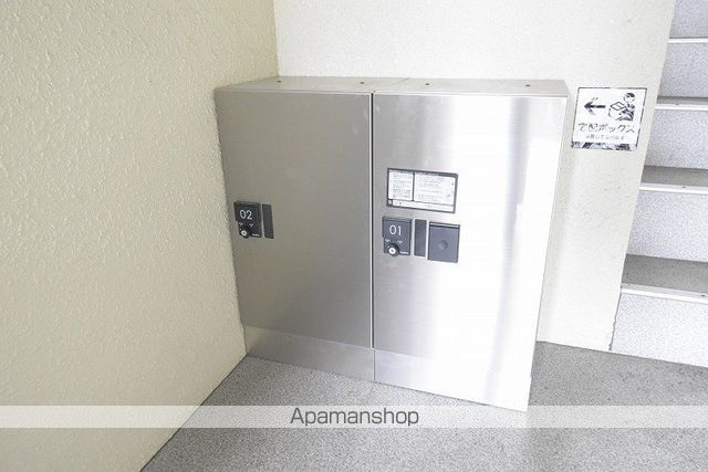 エリートの玄関写真