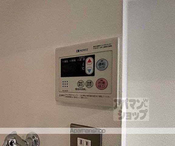セントラルハイツの内装写真