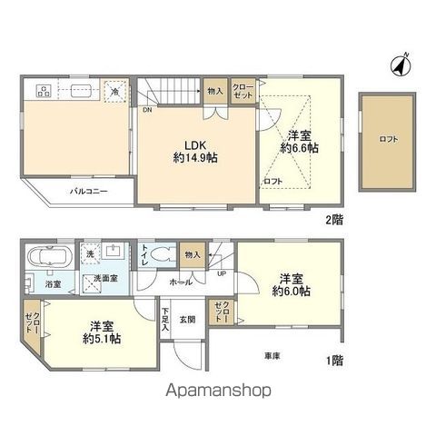 間取り：213142378542