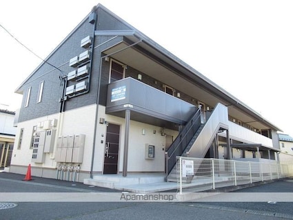 Ｈｉｌｌｓ　Ｒｅｓｉｄｅｎｔｉａｌ　Ｓ１０[1K/45.27m2]の外観2