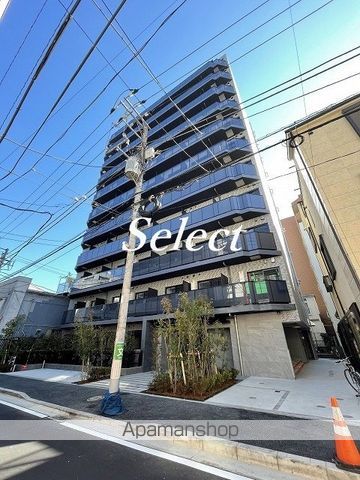 ALTERNA横濱阪東橋の外観写真