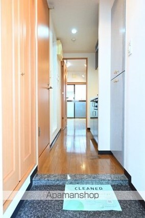 トーシンフェニックス上北沢ツインコート[1K/18.42m2]の玄関