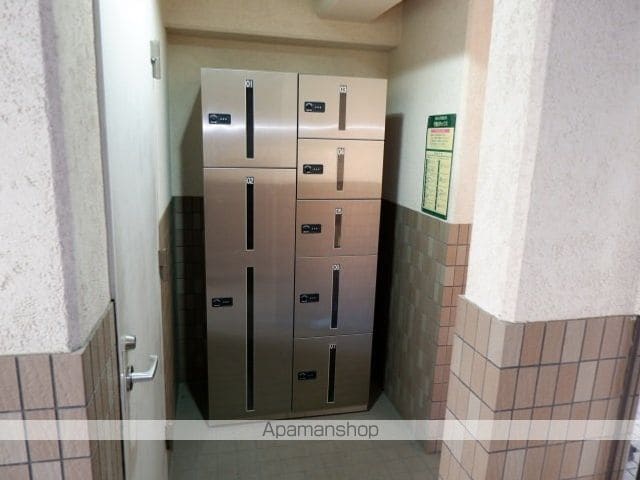 セントアラベラの内装写真