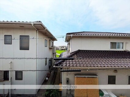 Ｇｒａｃｅ　Ｆｉｎｅ　（グレースファイン）[1LDK/42.34m2]の眺望