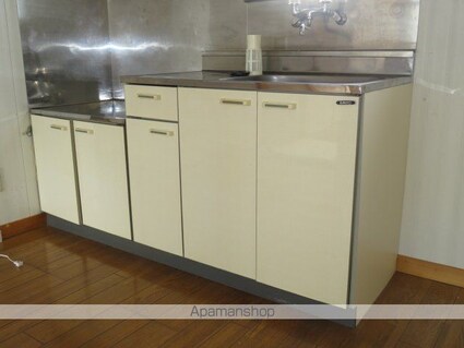 コーポわかば[2K/37.26m2]のキッチン2