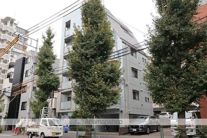 ヴァンクール[1K/26.25m2]の外観2