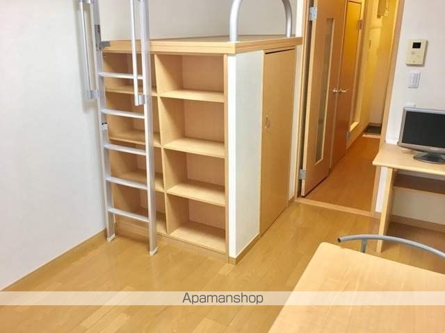 レオパレスEVERGREENIIの内装写真