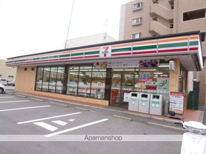 カルフールⅦ[1LDK/30m2]の周辺1