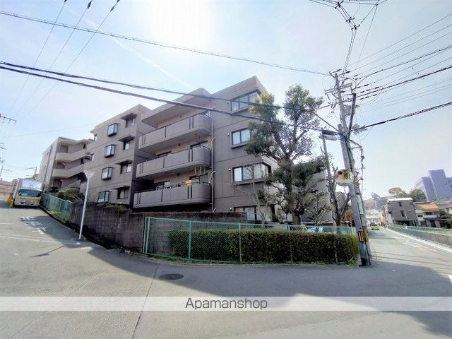 アンデュノール千里の外観写真