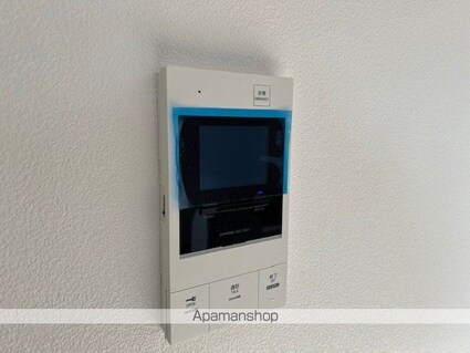 Ｇｒａｎ　ｌａｇｏ[1LDK/37.84m2]のセキュリティ