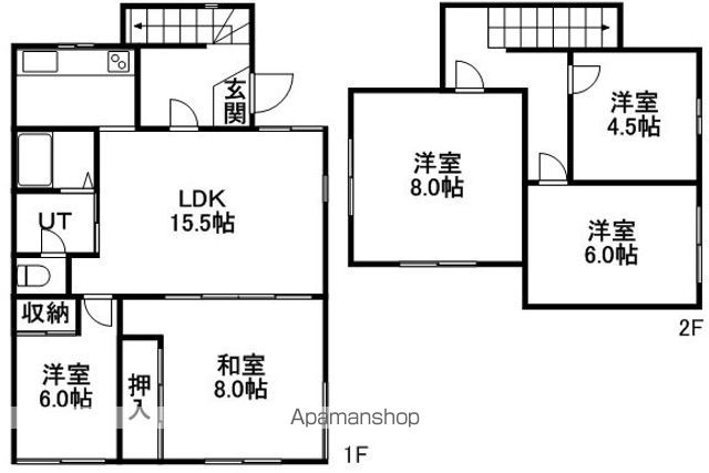 間取り：201027343386