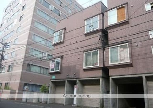 フラットA APの外観写真
