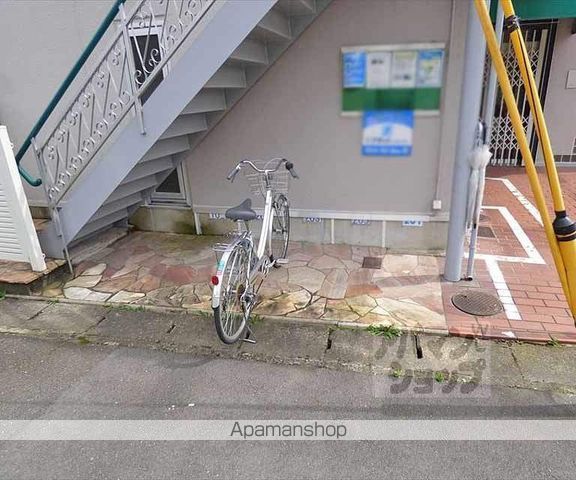 ソネット白川の外観写真