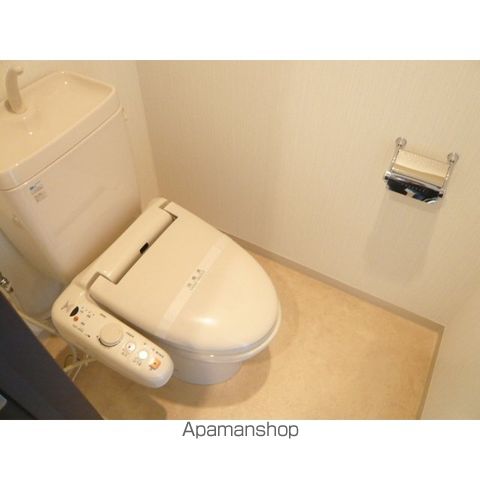 プレストンフォーレ[3LDK/72.05m2]のトイレ