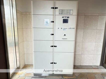 プリムヴェール[1K/30.1m2]の内装2