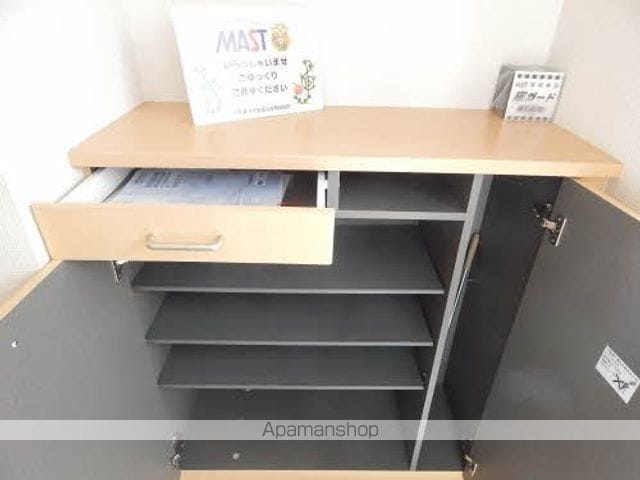シャーメゾンTAKAGIの内装写真