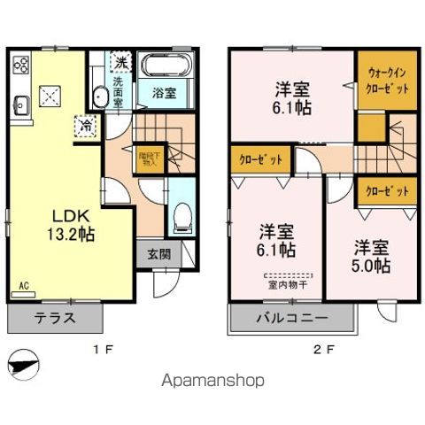 間取り：240034985889