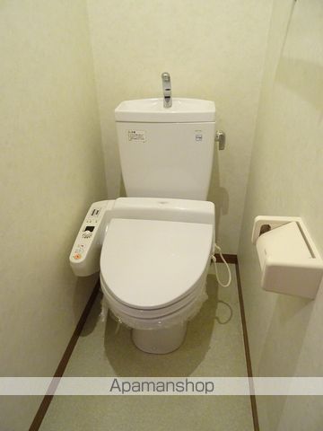ハバードリーム3番館の内装写真