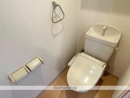 サンシャイン勝田台[1LDK/37.35m2]のトイレ