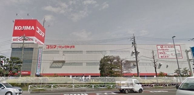 ルーミー甲府106号館の周辺写真
