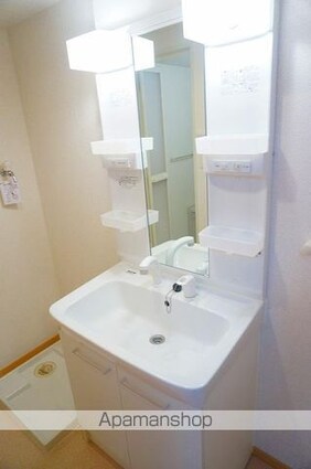 トルヴェ　ラ　フェーヴⅠ[1LDK/36.19m2]の洗面所