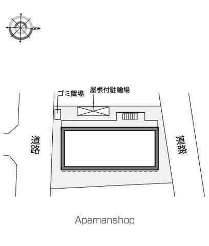 レオパレス三ッ沢上町IIのその他写真
