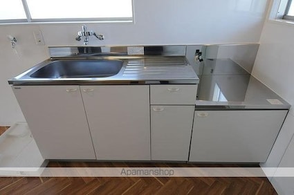 原コーポ下金子[1LDK/42.5m2]のキッチン