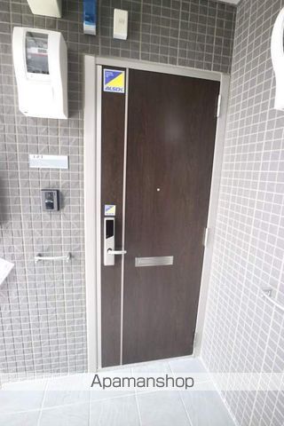 フリーデハイムの玄関写真