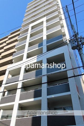 南堀江アパートメントシエロの外観写真