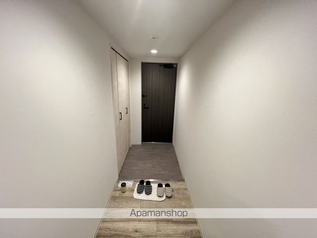 アルファスクエアS17の内装写真